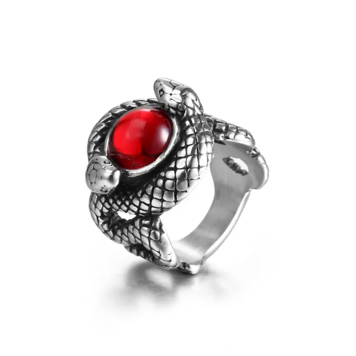 red