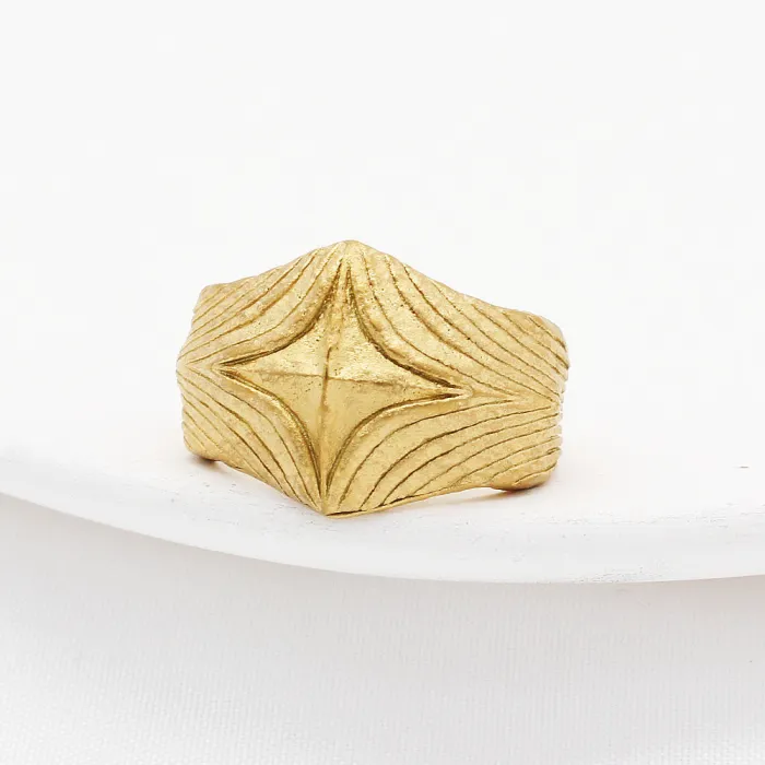 Wholesale Vintage Gothic Cross Ring – Stainless Steel Men’s Band Factory Price